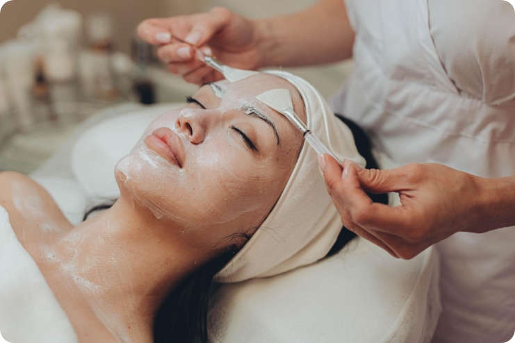 Relaxing Spa Treatment