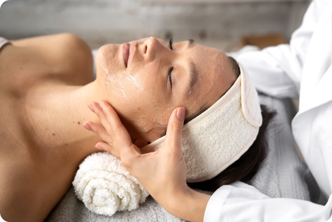 Quick Glow Facial